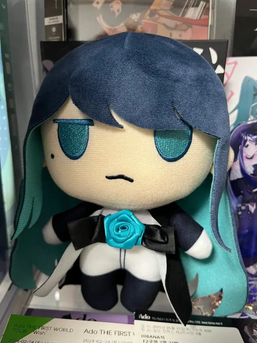 アドアニバーサリーぬいぐるみ B 出品