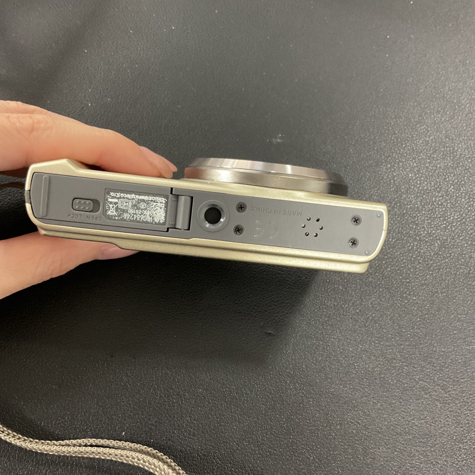 BD2008 CASIO カシオ EXILIM EX-ZS150 デジタルカメラ デジカメ - メルカリ