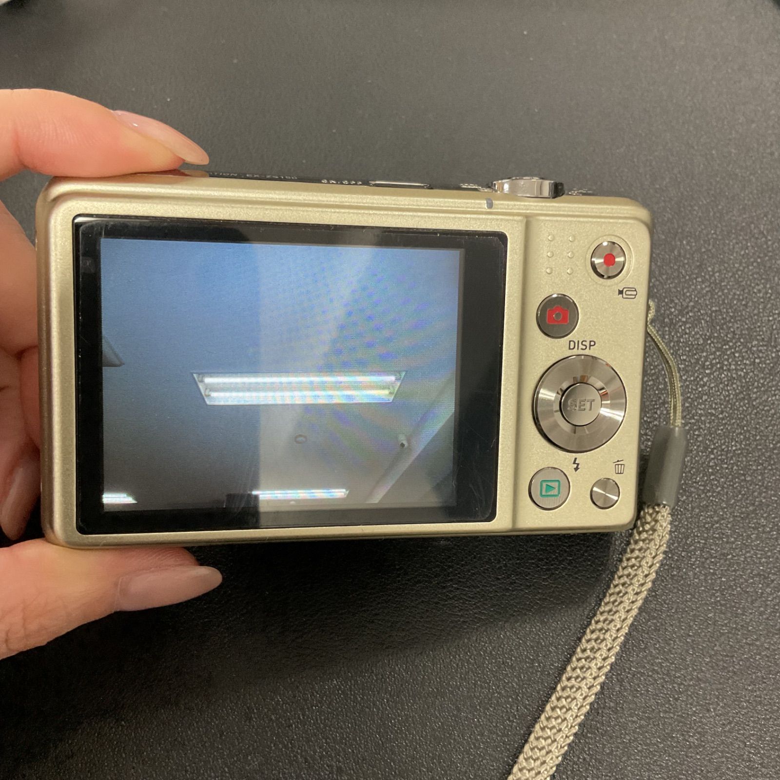 BD2008 CASIO カシオ EXILIM EX-ZS150 デジタルカメラ デジカメ - メルカリ
