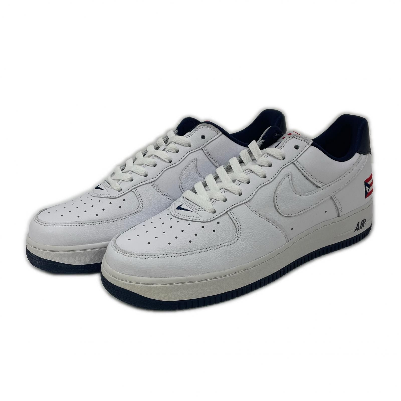 【尾張小牧店】 中古 NIKE | ナイキ スニーカー 26.5cm Air Force 1 Low CJ1386-100 ホワイト 【126】