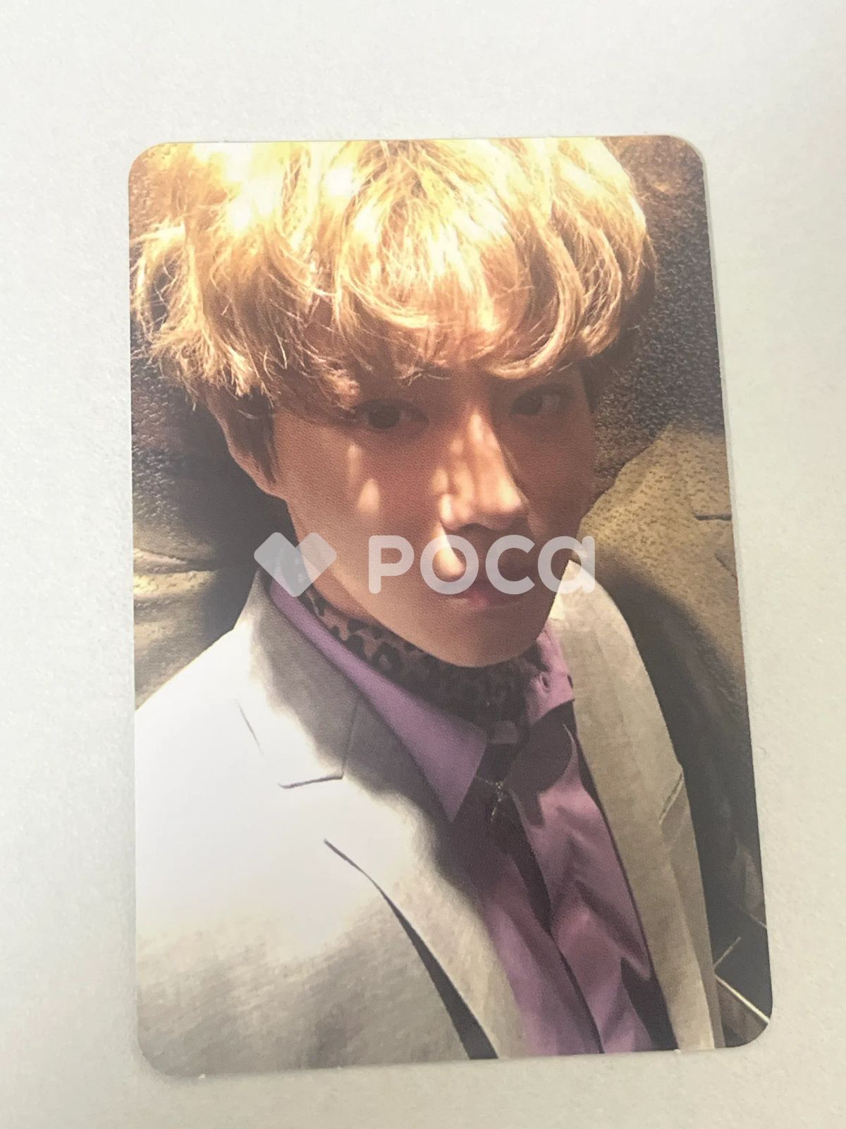 EXO スホ 自画像 (Self-Portrait) Archive #1 ver. - メルカリ