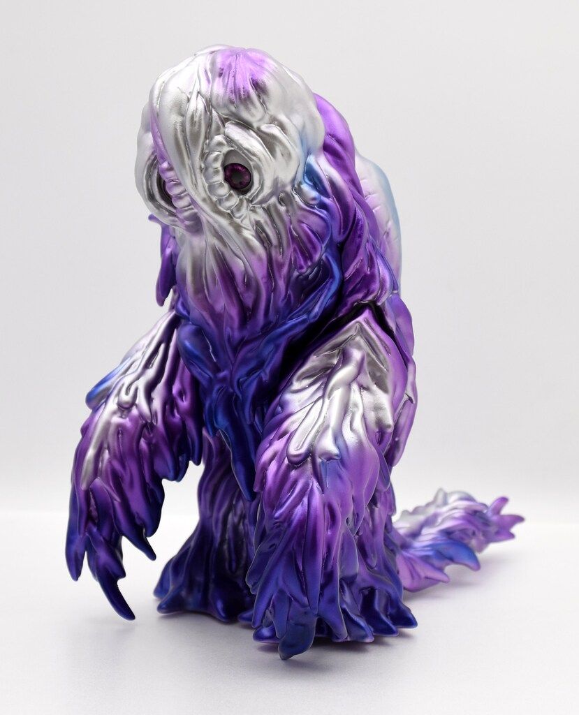 CCP Artistic Monsters Collection ヘドラ成長期 アメシスト Ver