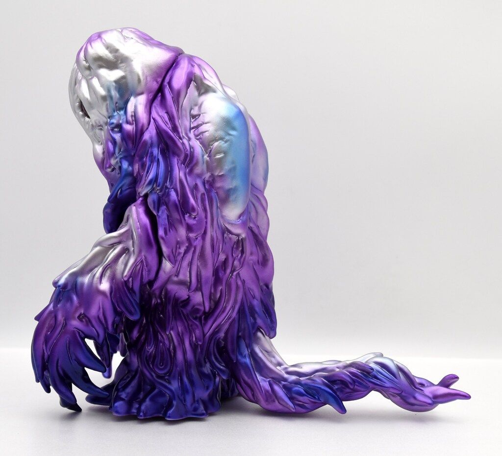 CCP Artistic Monsters Collection ヘドラ成長期 アメシスト Ver