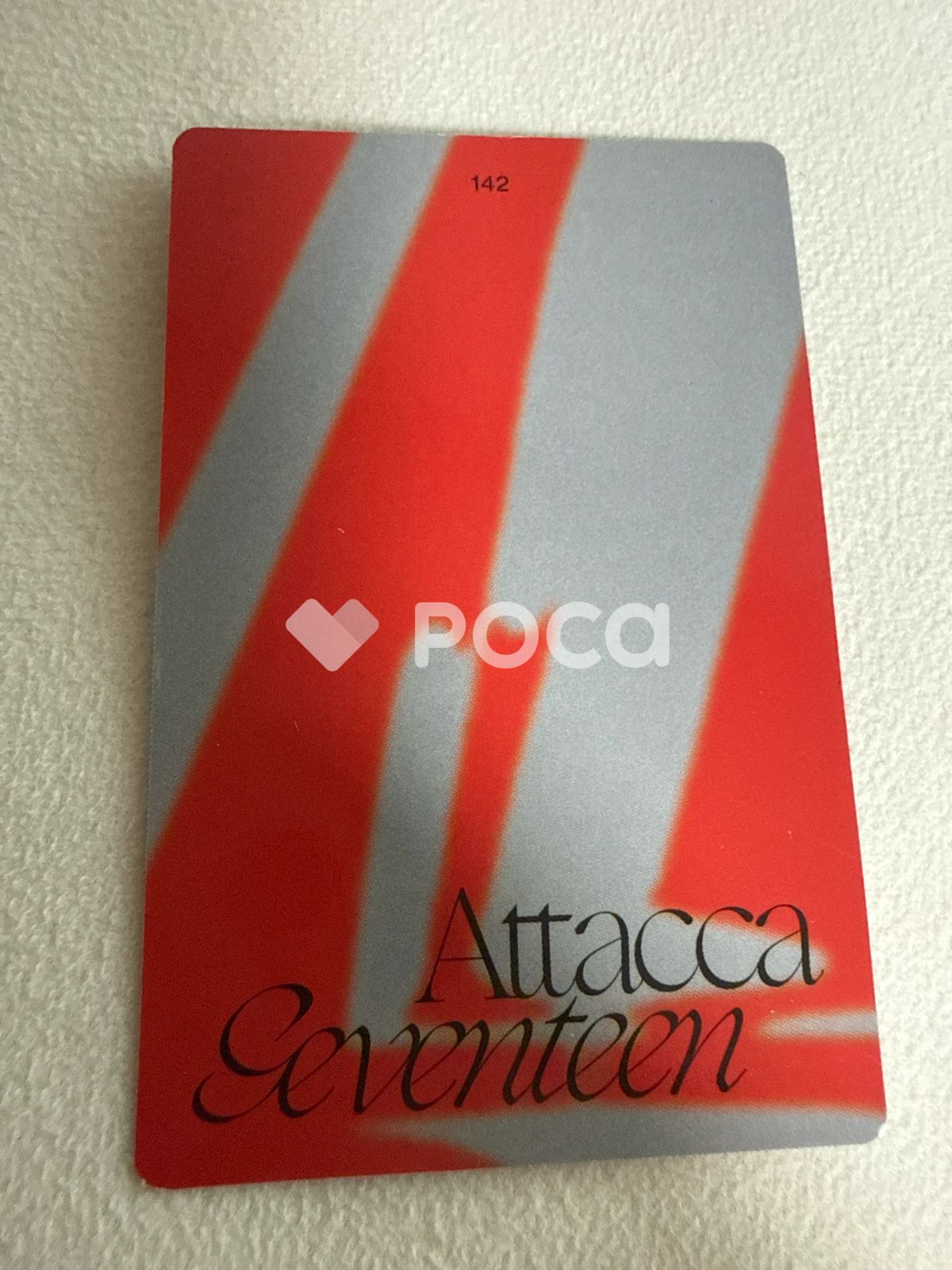 Seventeen ディノ Attacca CARAT Ver. - メルカリ