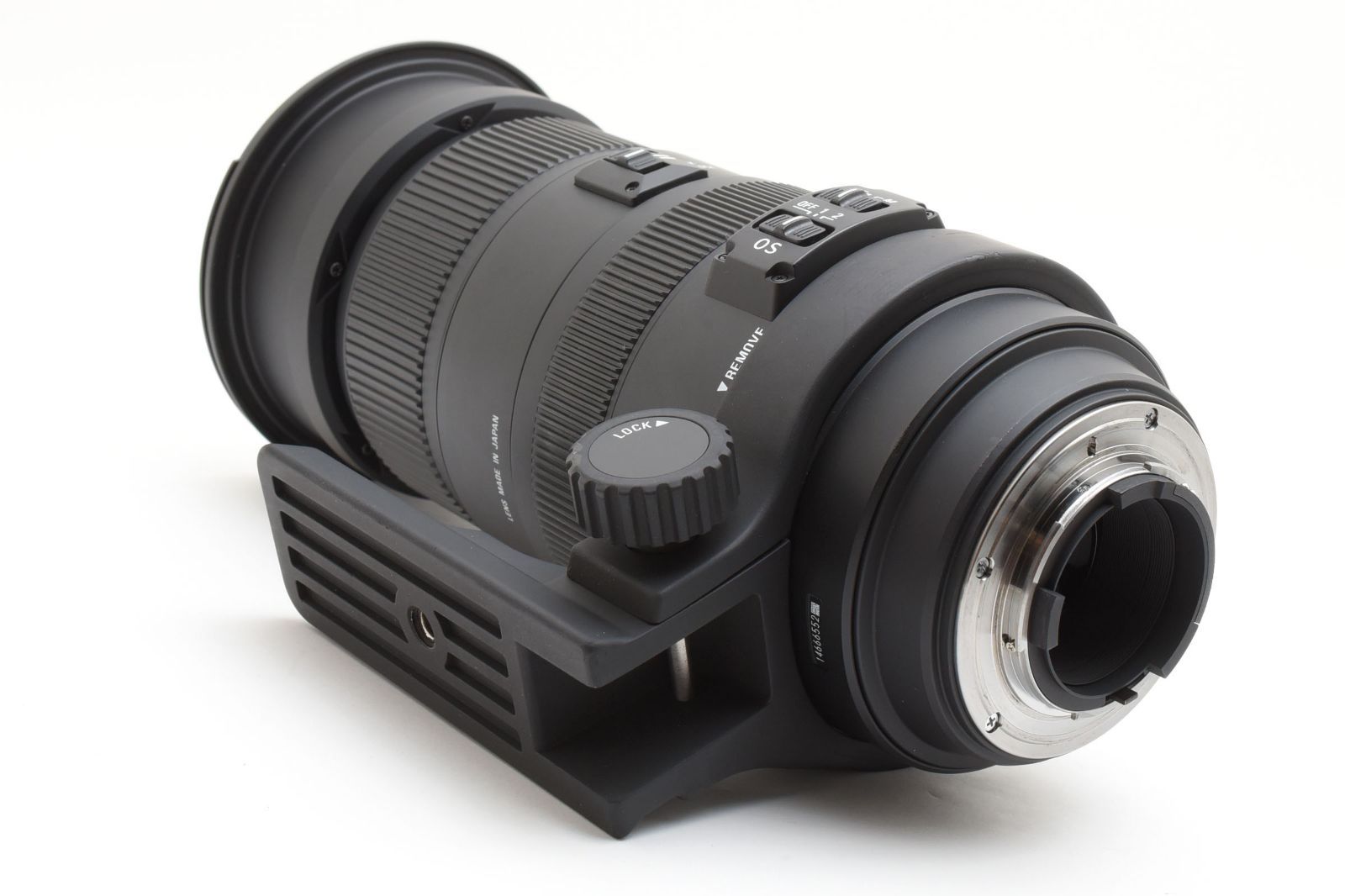 ☆美品☆ シグマ SIGMA APO 50-500mm F4.5-6.3 DG OS HSM ニコン Nikon