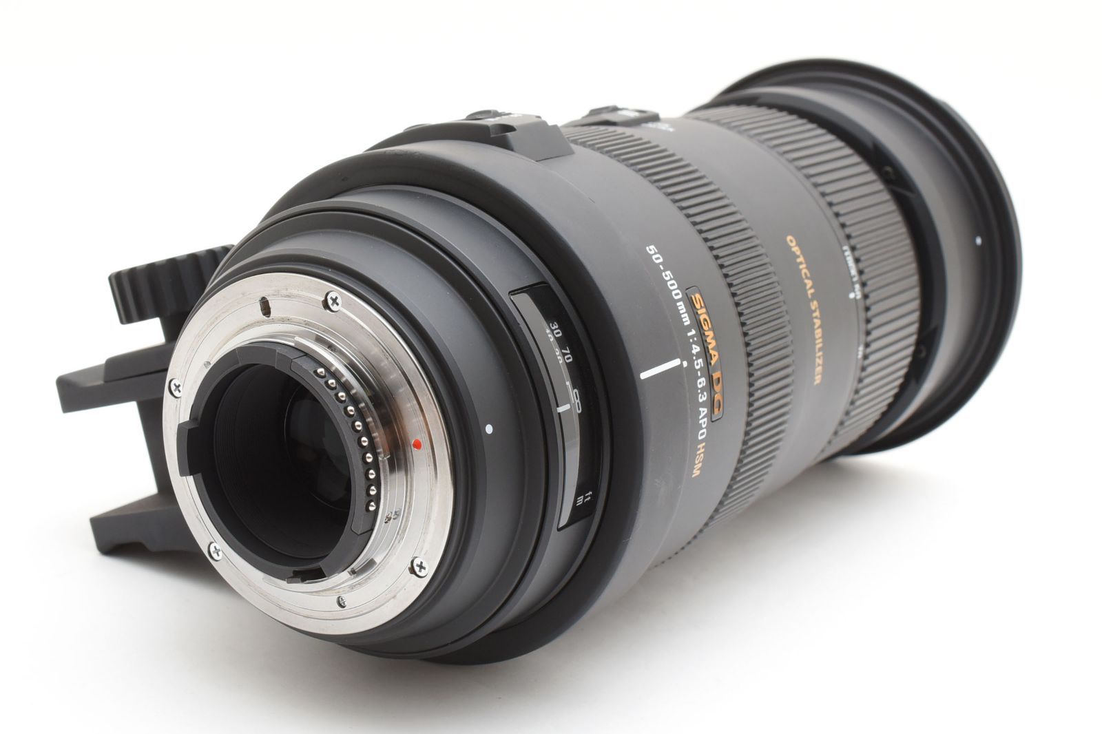 ☆美品☆ シグマ SIGMA APO 50-500mm F4.5-6.3 DG OS HSM ニコン Nikon