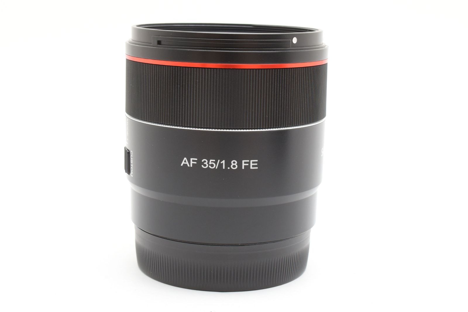 ☆極上品☆ サムヤン SAMYANG AF 35mm F1.8 FE ソニーE用 元箱付き 