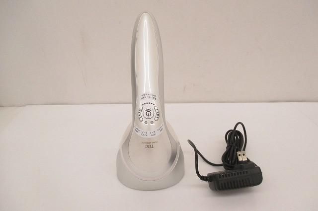 TBC ヒートキャビシェイププロ HA-HC01-PR 家庭用美容器 中古 - メルカリ