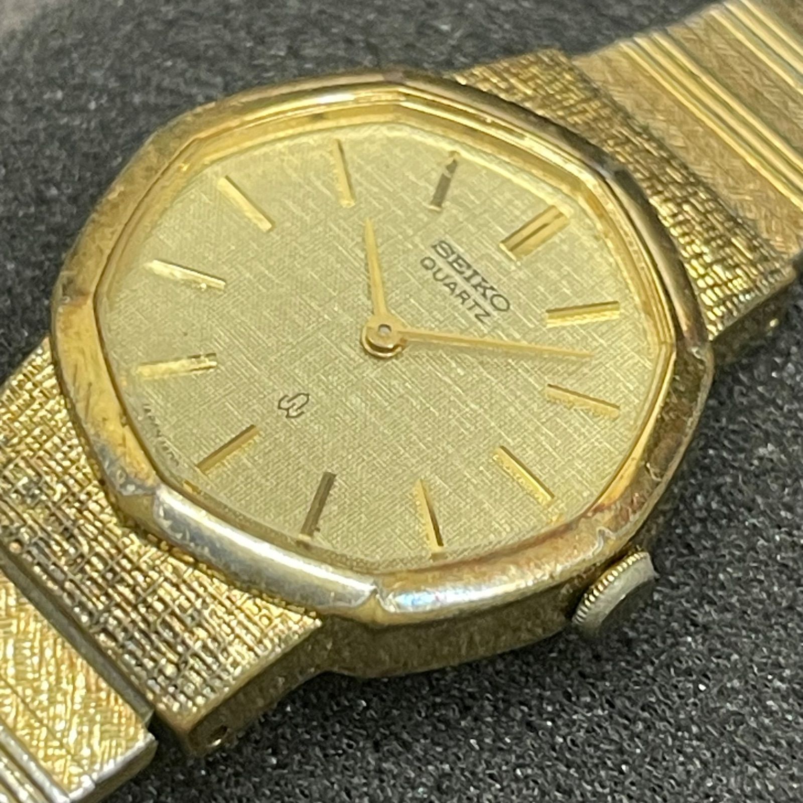 セイコー　 ビンテージセット ジャンク NPA】ジャンク SEIKO セイコー 1400-5820 腕時計 ビンテージ - メルカリ