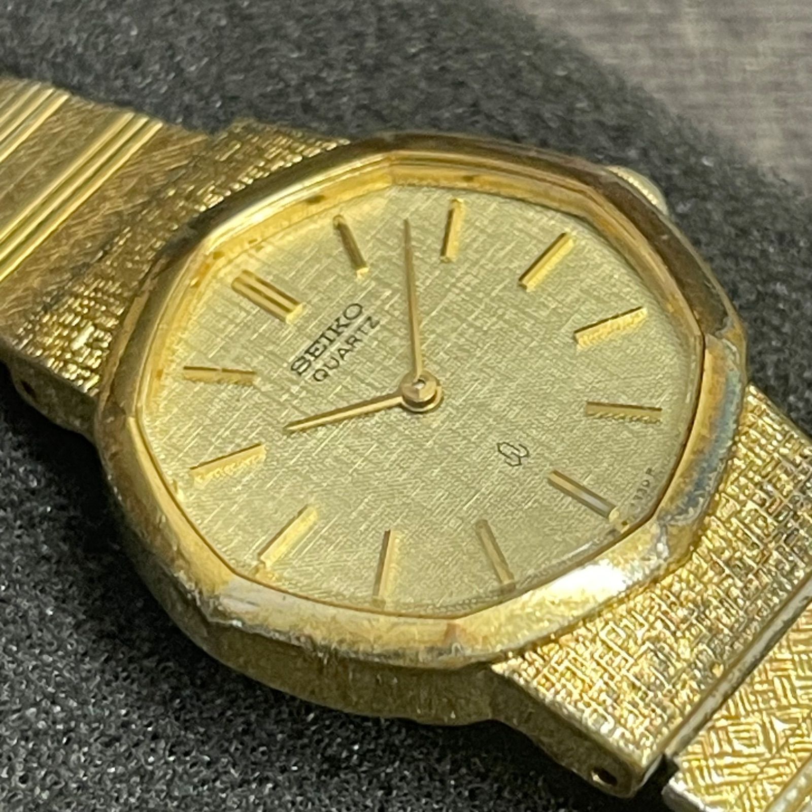 NPA】ジャンク SEIKO セイコー 1400-5820 腕時計 ビンテージ - メルカリ