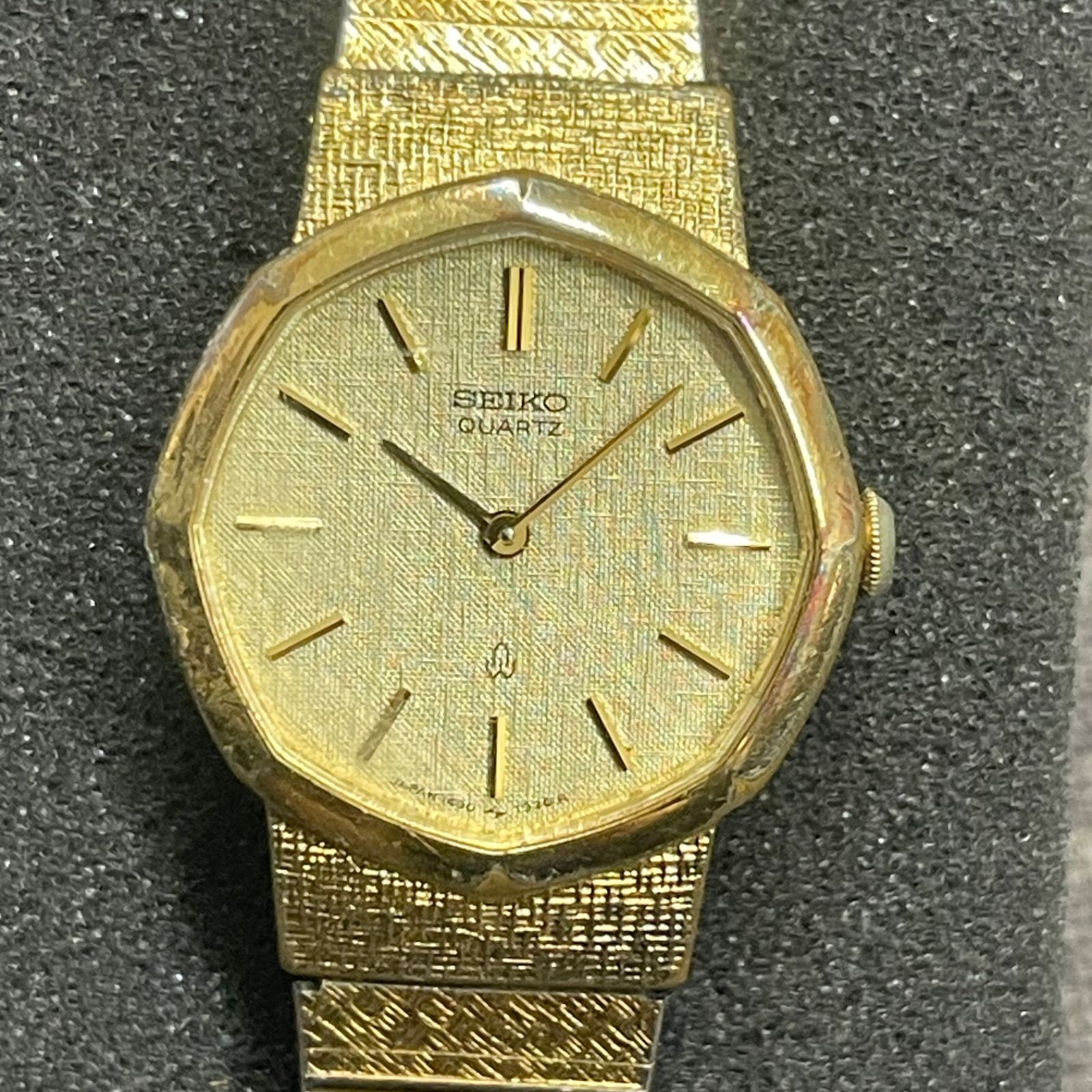 NPA】ジャンク SEIKO セイコー 1400-5820 腕時計 ビンテージ - メルカリ