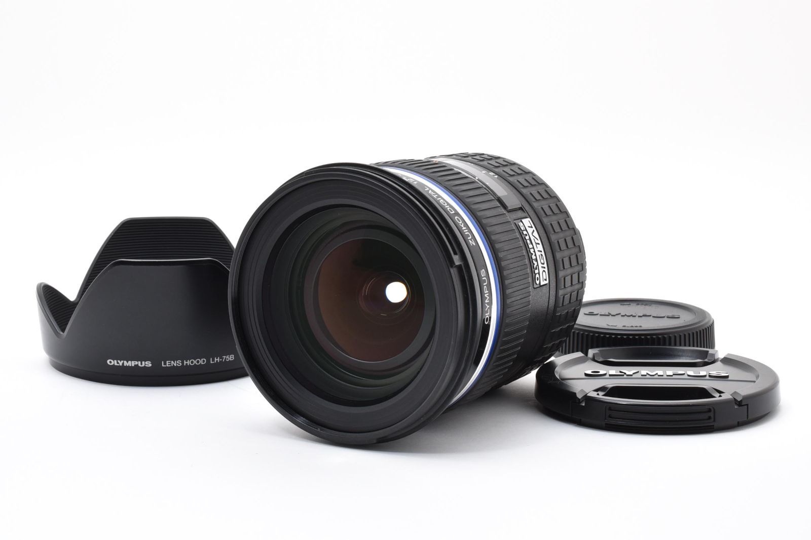 #5215 オリンパス OLYMPUS ZUIKO DIGITAL12-60mm F/2.8-4 [動作確認済] 美品