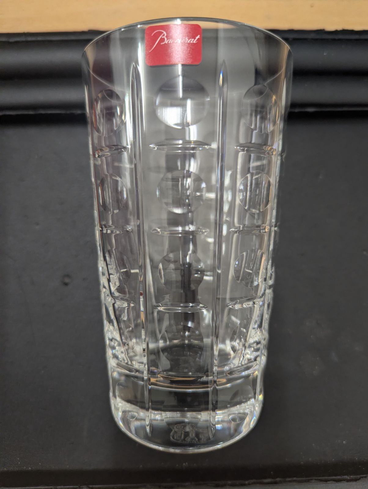 Baccarat バカラ　エキノックス　グラス　タンブラー　ハイボール