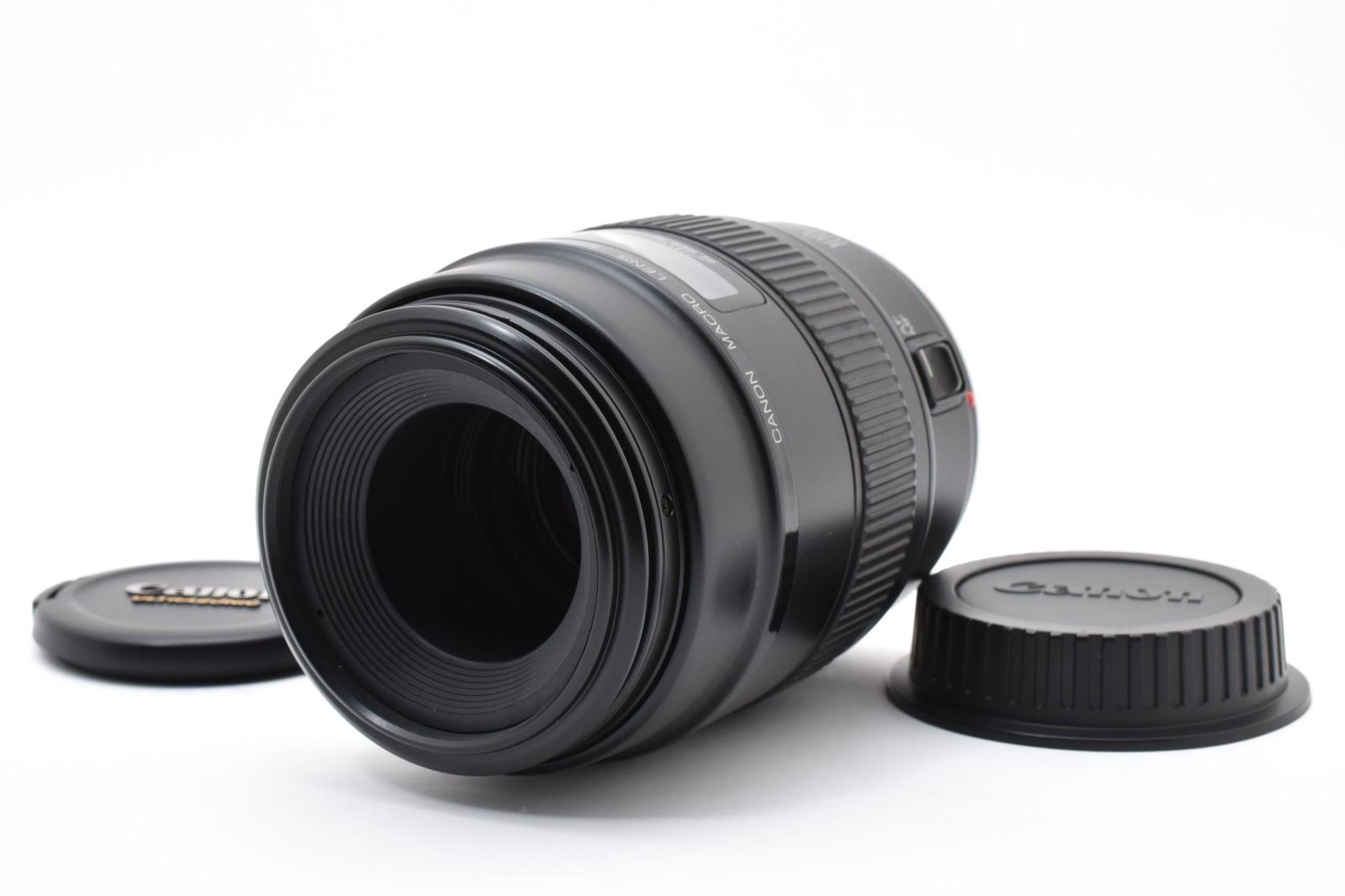 #5216 キヤノン Canon EF 100mm f/2.8 Macro AF レンズ [動作確認済]