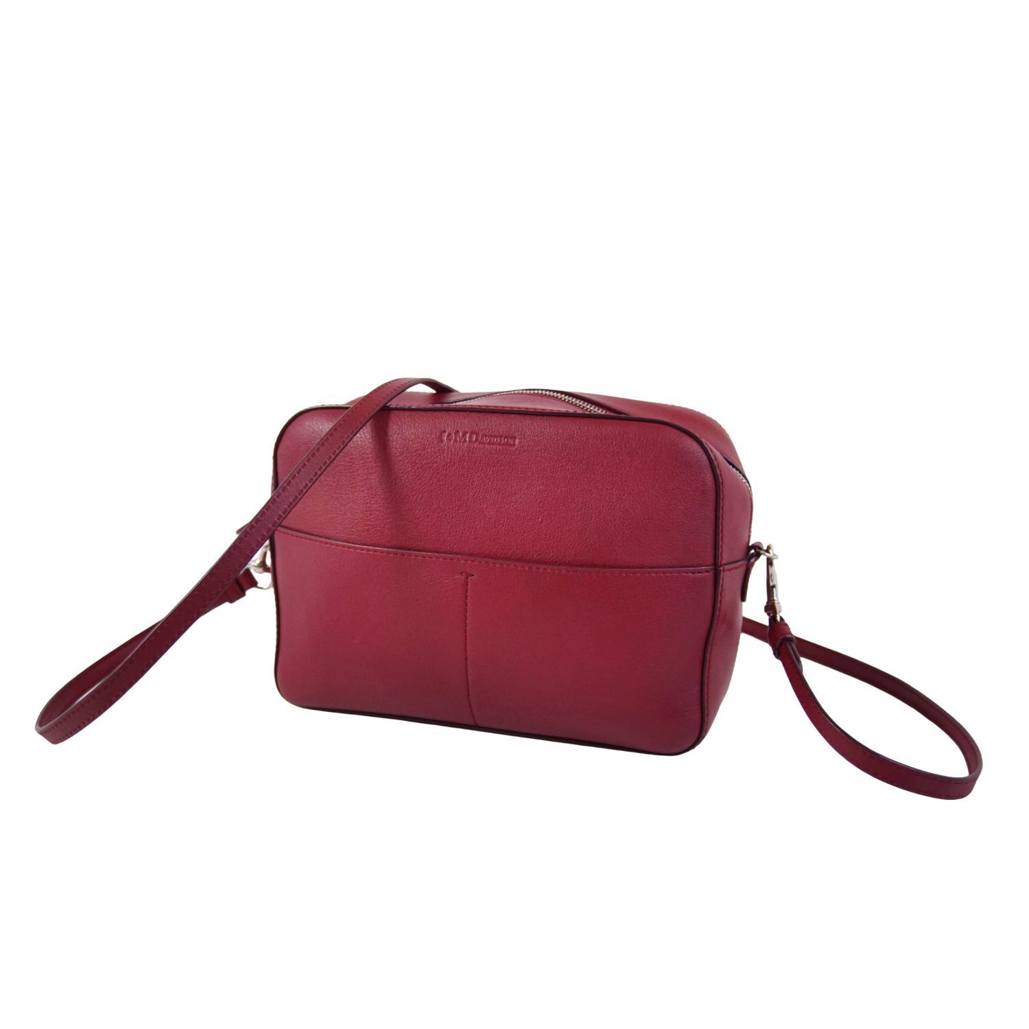美品 ジェイアンドエムデヴィッドソン J&M DAVIDSON バッグ GABB 