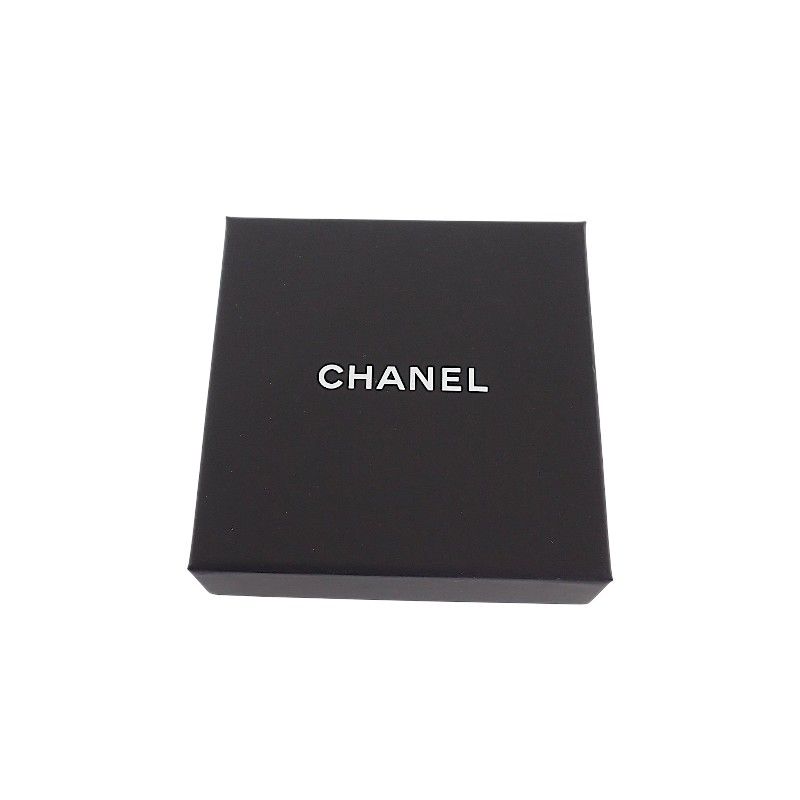 シャネル CHANEL ココマーク ABB978 ブローチ メタル クリスタル