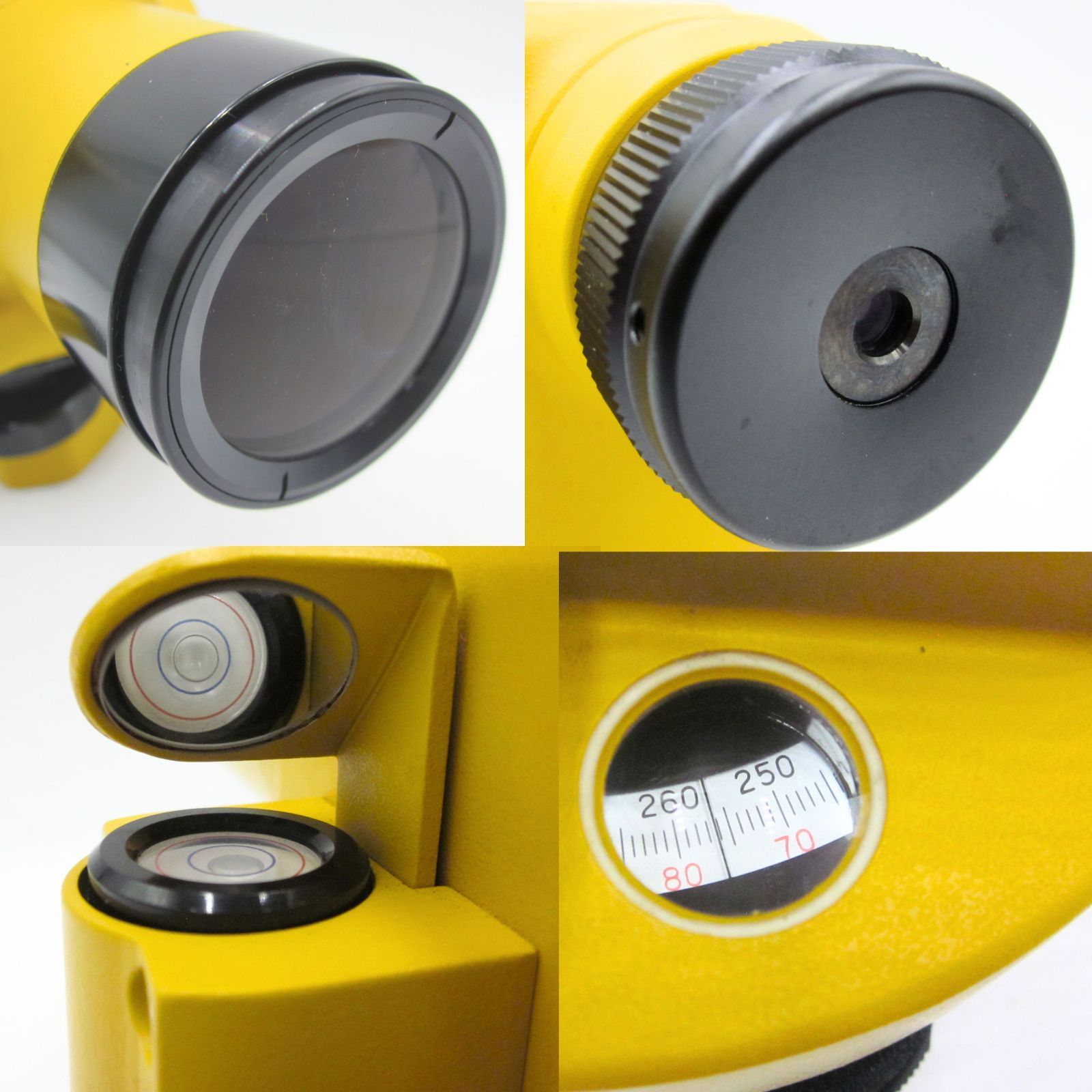 クリアランス正規品 TOPCON トプコン AT-M3 オートレベル 2台セット 