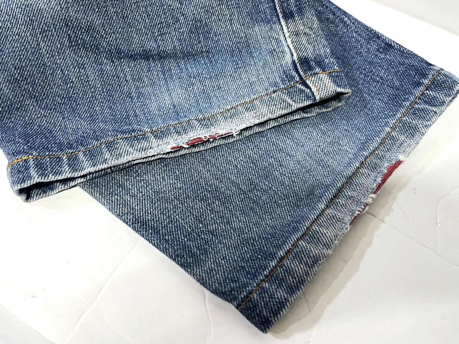 【しむしむ】エレクトリックコテージ　ELECTRICCOTTAGE デニム 00s 裏原ヴィンテージ ELECTRIC COTTAGE｜エレクトリックコテージ