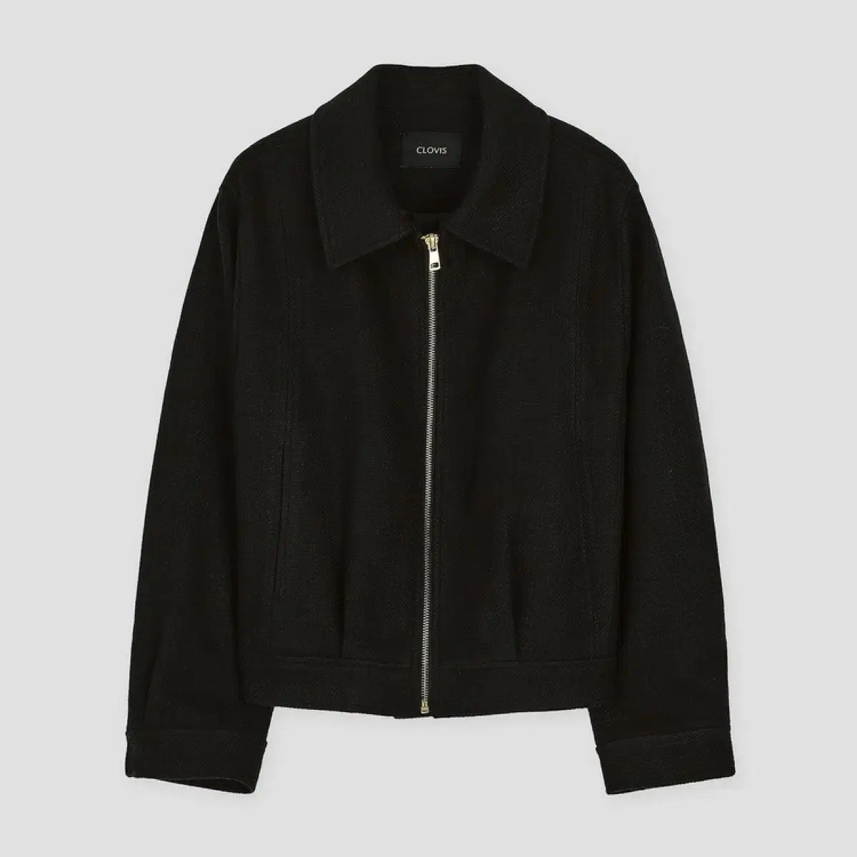 (新品) CLOVIS ジップアップ ジャケット 7,323円