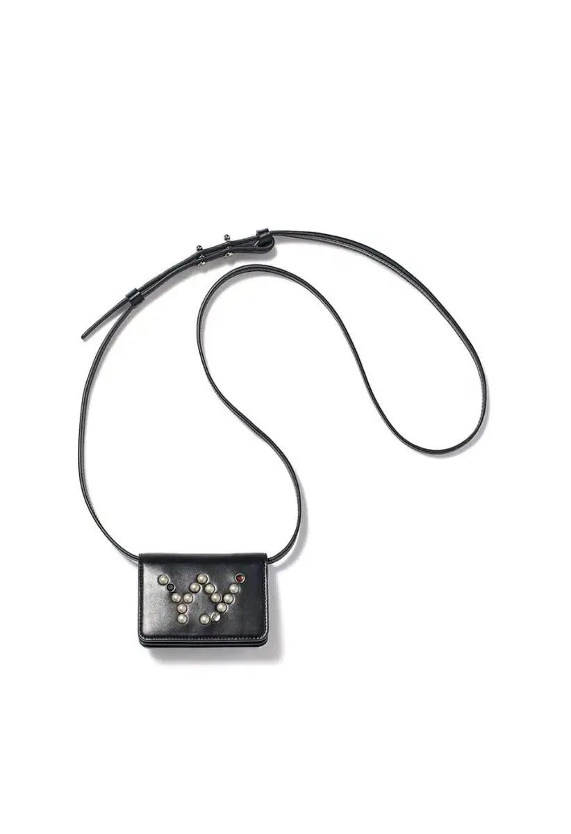 open yy 財布 MICRO STUD WALLET BAG