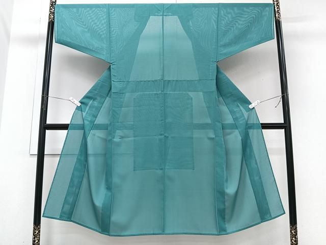 無双仕立て 逸品 長襦袢 平和屋着物○男性 平和屋着物□男性 海松茶色