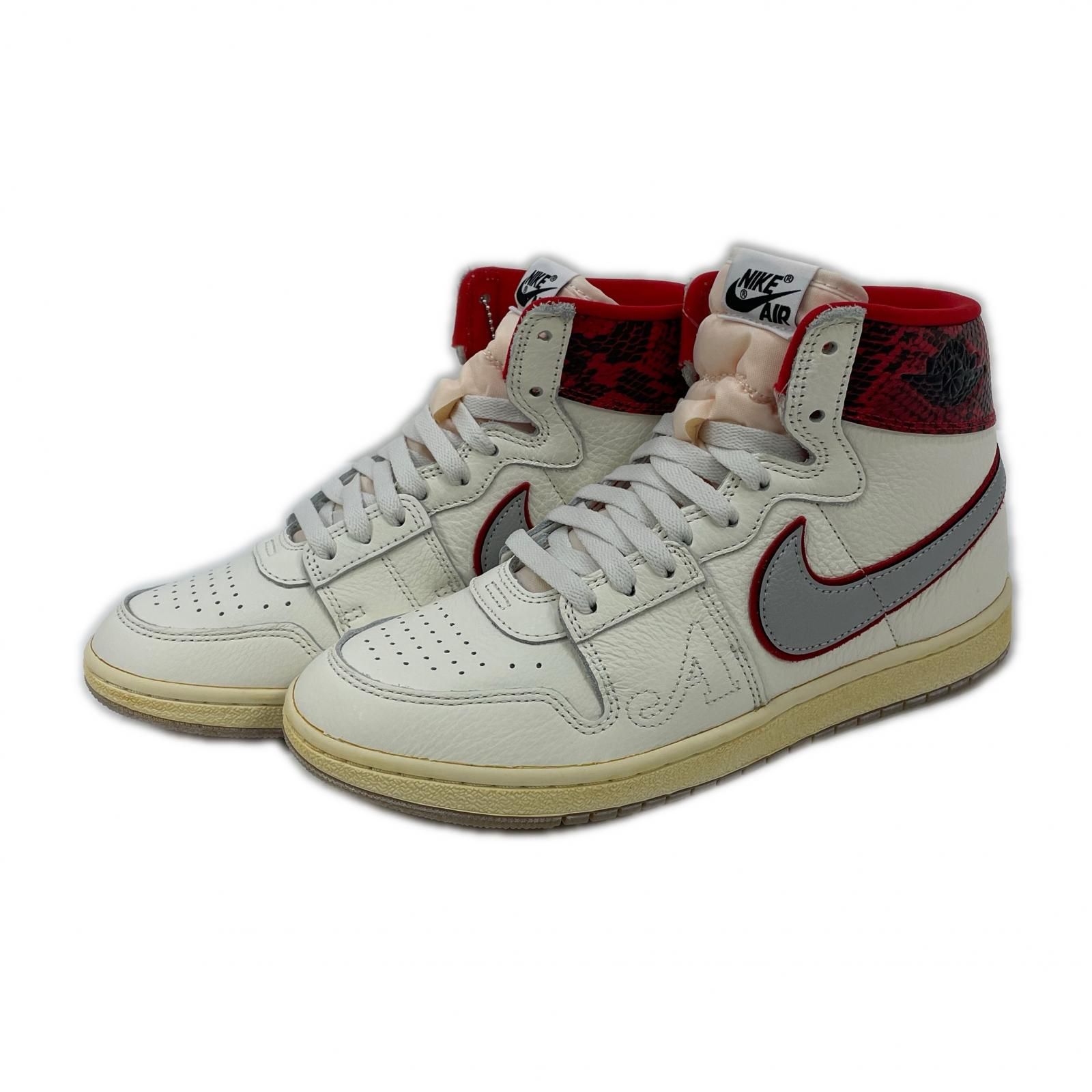 【尾張小牧店】 中古 NIKE | ナイキ スニーカー 27.0cm Jordan Air Ship SP FN8675-100 ホワイト 【126】 6,336円