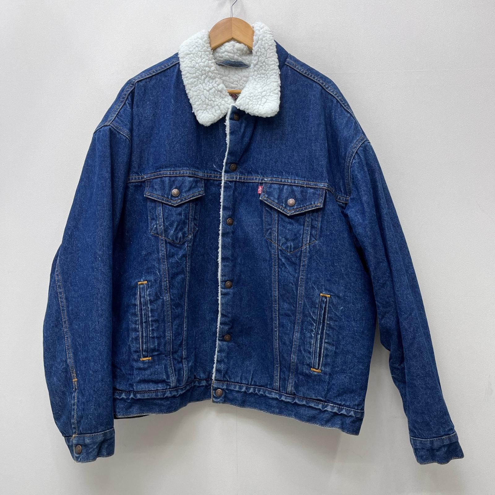 【加古川店】 中古 Levi's | リーバイス デニム AUTHENTIC インディゴ サイズ：XXL 【93】