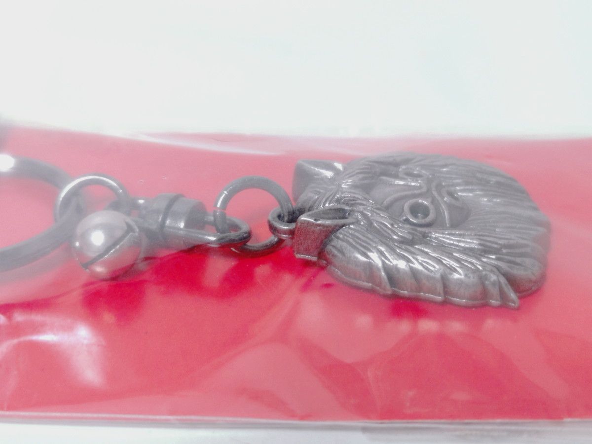 希少・レア品】 もののけ姫 マスクキーホルダー 未開封品 二馬力 [偶割