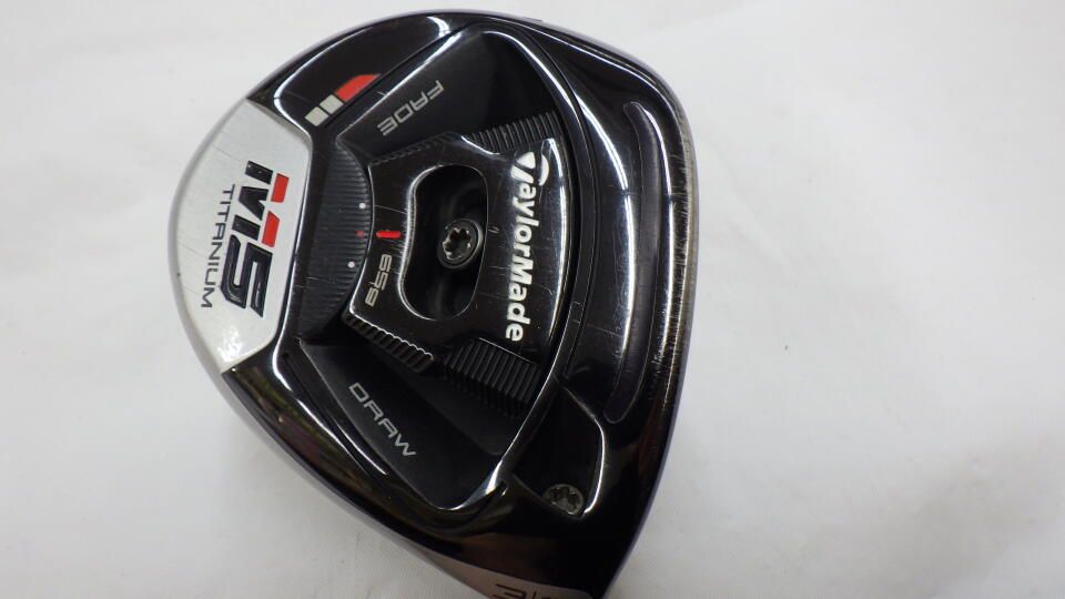 テーラーメイド M5 15度 ツア-AD F-65 Sフレックス フェアウェイウッド 中古 ゴルフドゥ!上田バイパス店【最短即日発送】
