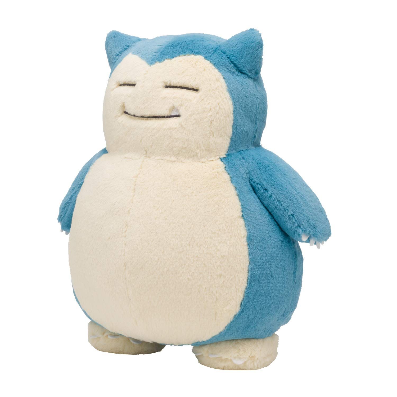 ポケモンセンターオリジナル ふわふわ抱きぬいぐるみ カビゴン 42×36×16(H×W×D:㎝) [09) カビゴン]
