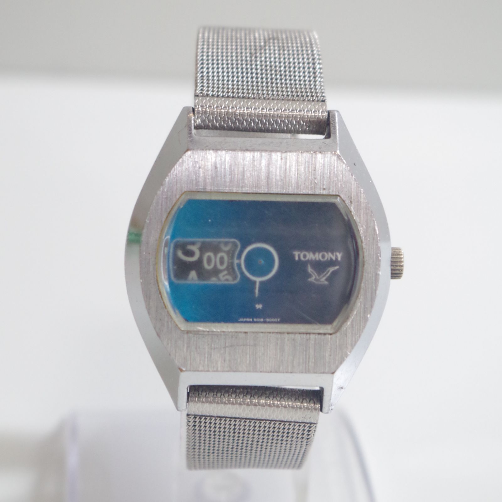 A7025 TOMONY SEIKO アナログ手巻き時計 5018-5000