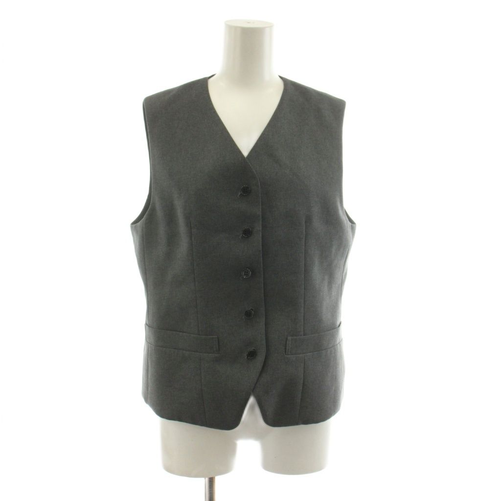 シンゾーン Shinzone 24SS CHRYSLER GILET クライスラージレ ベスト 34