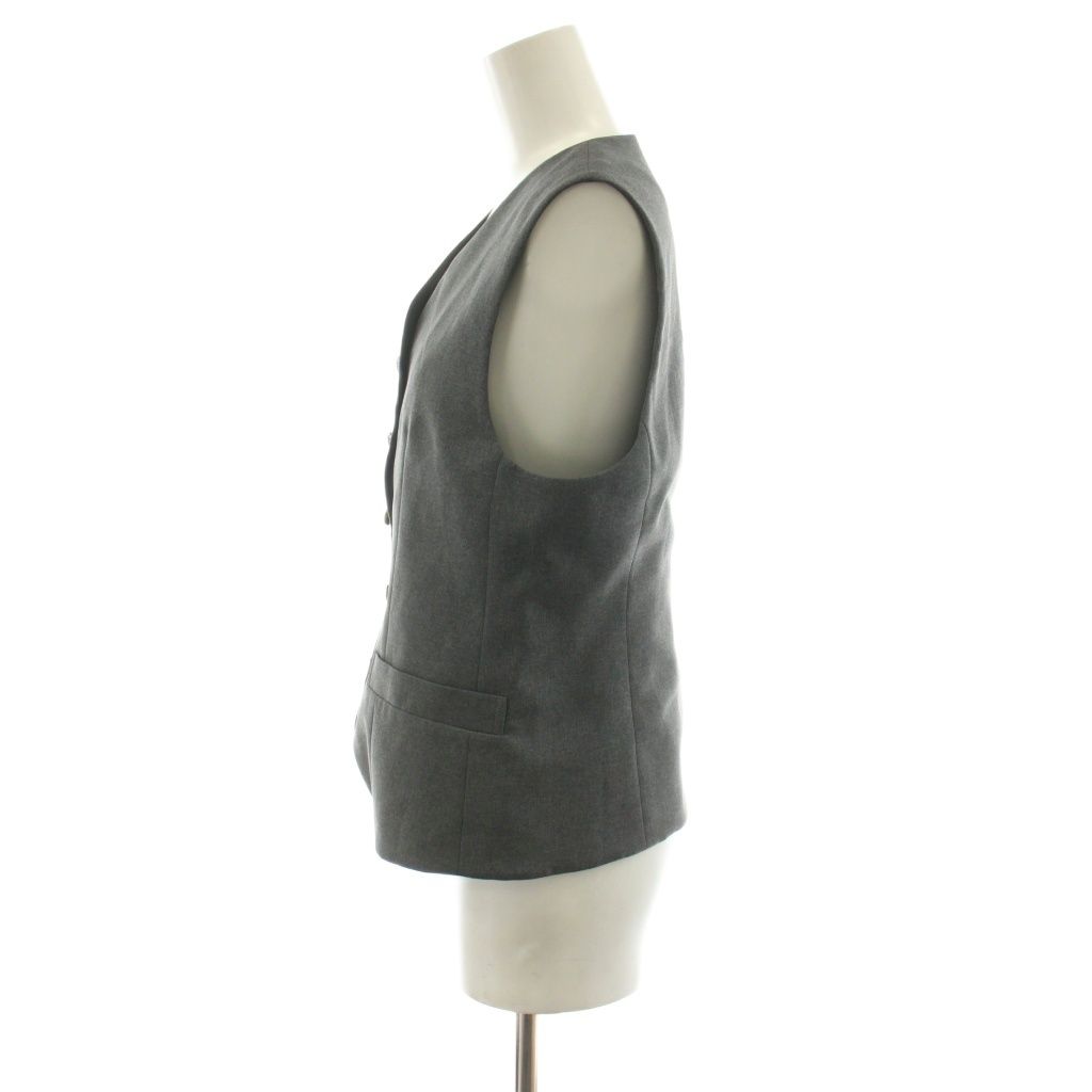 シンゾーン Shinzone 24SS CHRYSLER GILET クライスラージレ ベスト 34