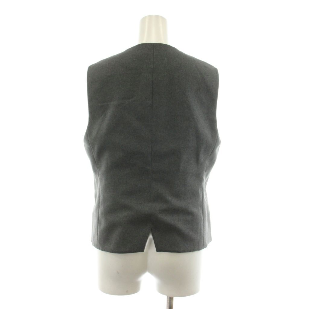 シンゾーン Shinzone 24SS CHRYSLER GILET クライスラージレ ベスト 34