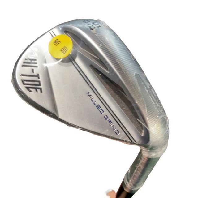 【中古】 テーラーメイド Taylor Made MILLED GRIND HI-TOE(2022) クローム 58°/13° ウェッジ WG Diamana WEDGE 95 (フレックスその他) メンズ 男性用 右利き 右用 Nランク ゴルフクラブ