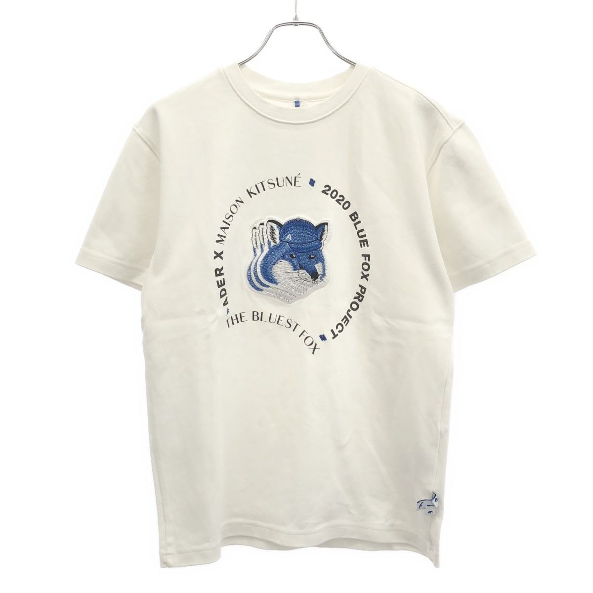 MAISON KITSUNE×ADER ERROR メゾンキツネ × アーダーエラー ショート 
