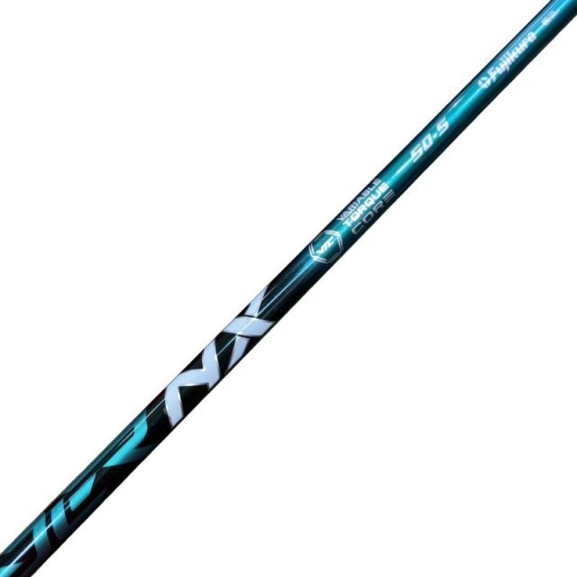 【中古】 コブラスリーブ付き(DARKSPEED系) フジクラドライバー用 シャフト SPEEDER NX GREEN 50 (フレックスS)Bランク ゴルフクラブ