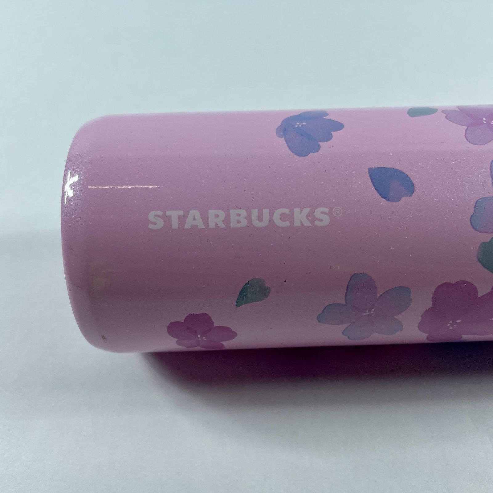 ☆ STARBUCKS スターバックス SAKURA 2022 桜の花柄 ステンレスボトル