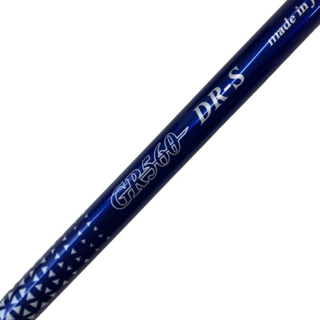 【中古】 コブラスリーブ付き(DARKSPEED系) グラビティードライバー用 シャフト WACCINE compo.GR-560 DR (フレックスS)Bランク ゴルフクラブ