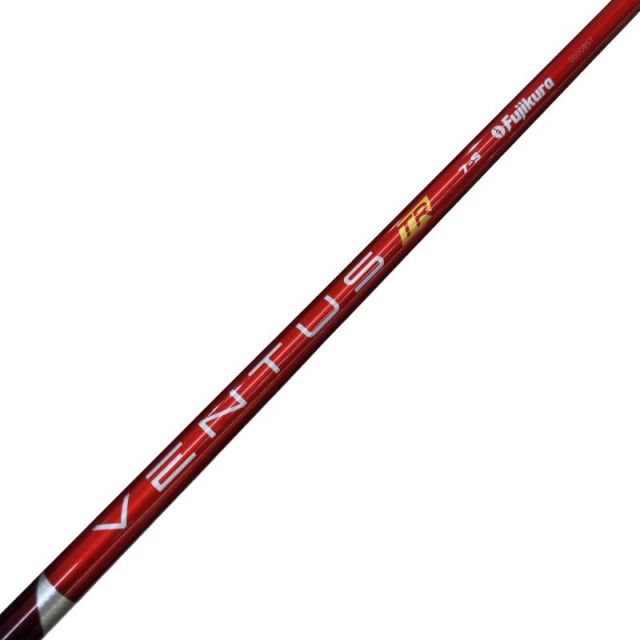 【中古】 コブラスリーブ付き(DARKSPEED系) フジクラドライバー用 シャフト VENTUS TR RED 7 (フレックスS)Bランク ゴルフクラブ