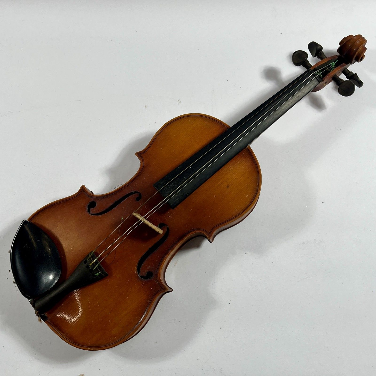 ☆ SUZUKI Violin スズキ バイオリン ヴァイオリン No.8 1/4 1972年