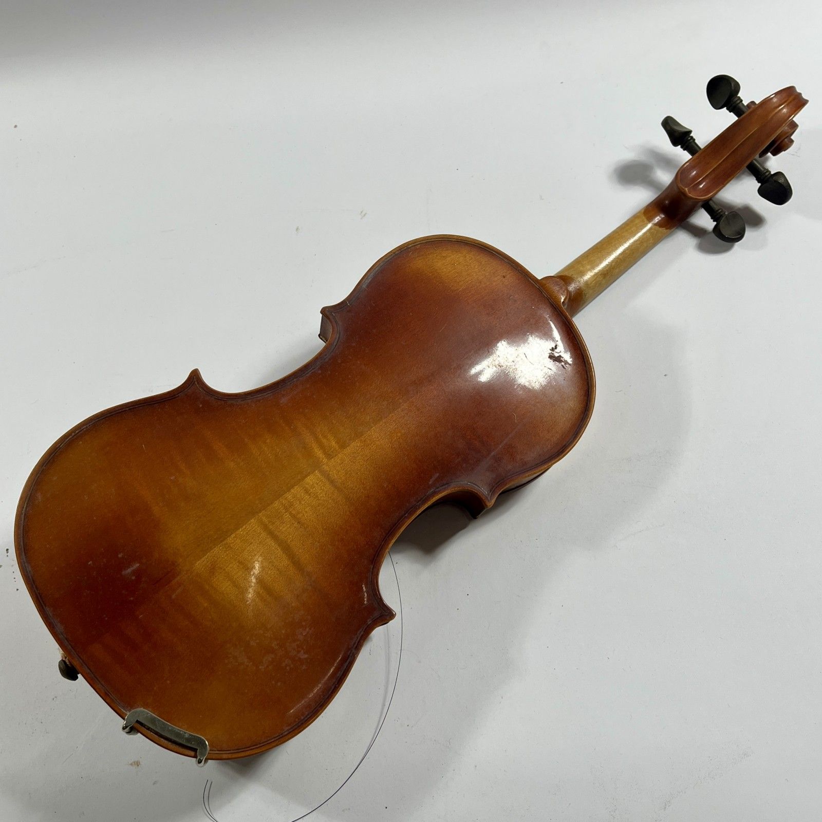 ☆ SUZUKI Violin スズキ バイオリン ヴァイオリン No.8 1/4 1972年