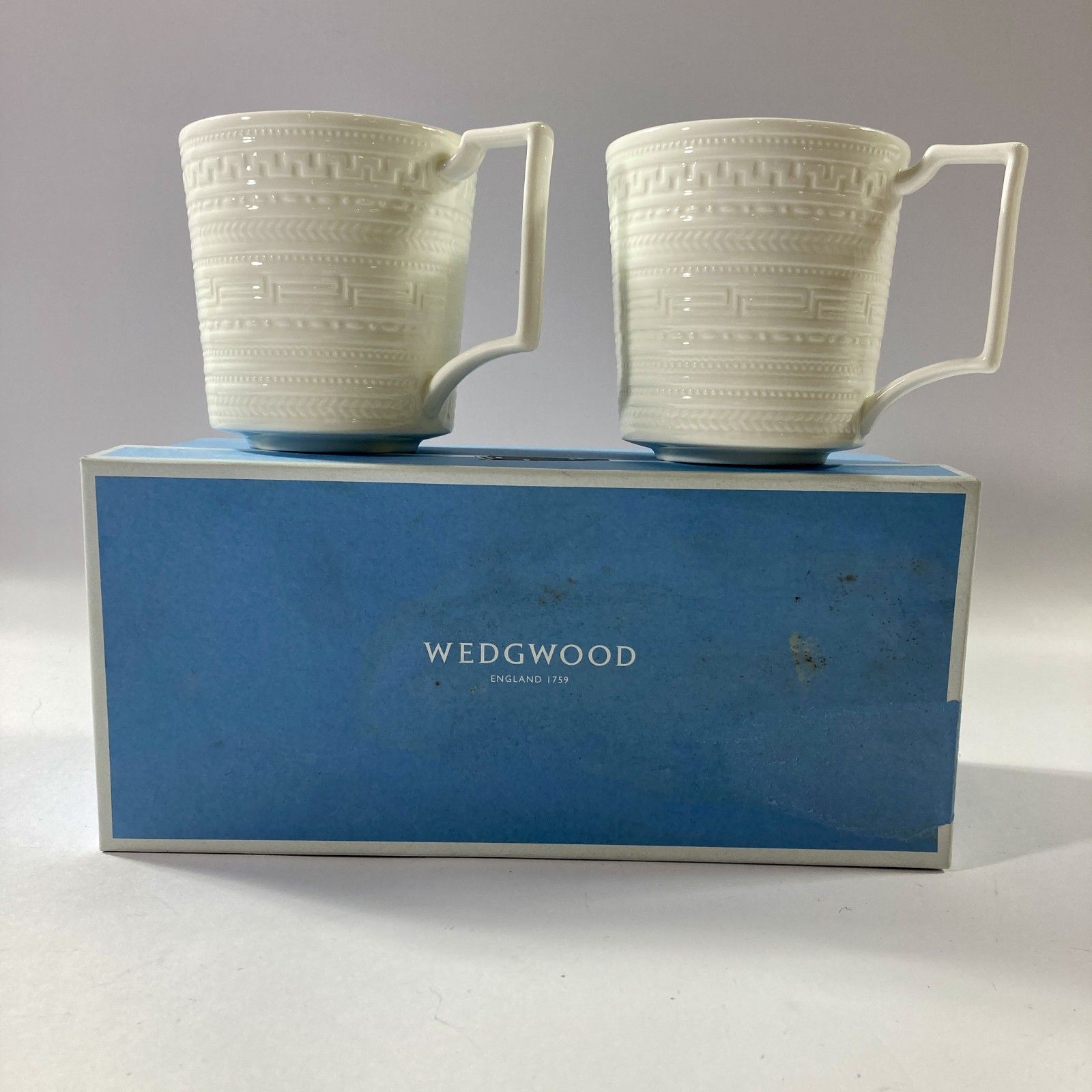 ☆ ストロベリー＆バイン ホワイトプレート WEDGWOOD ウェッジウッド
