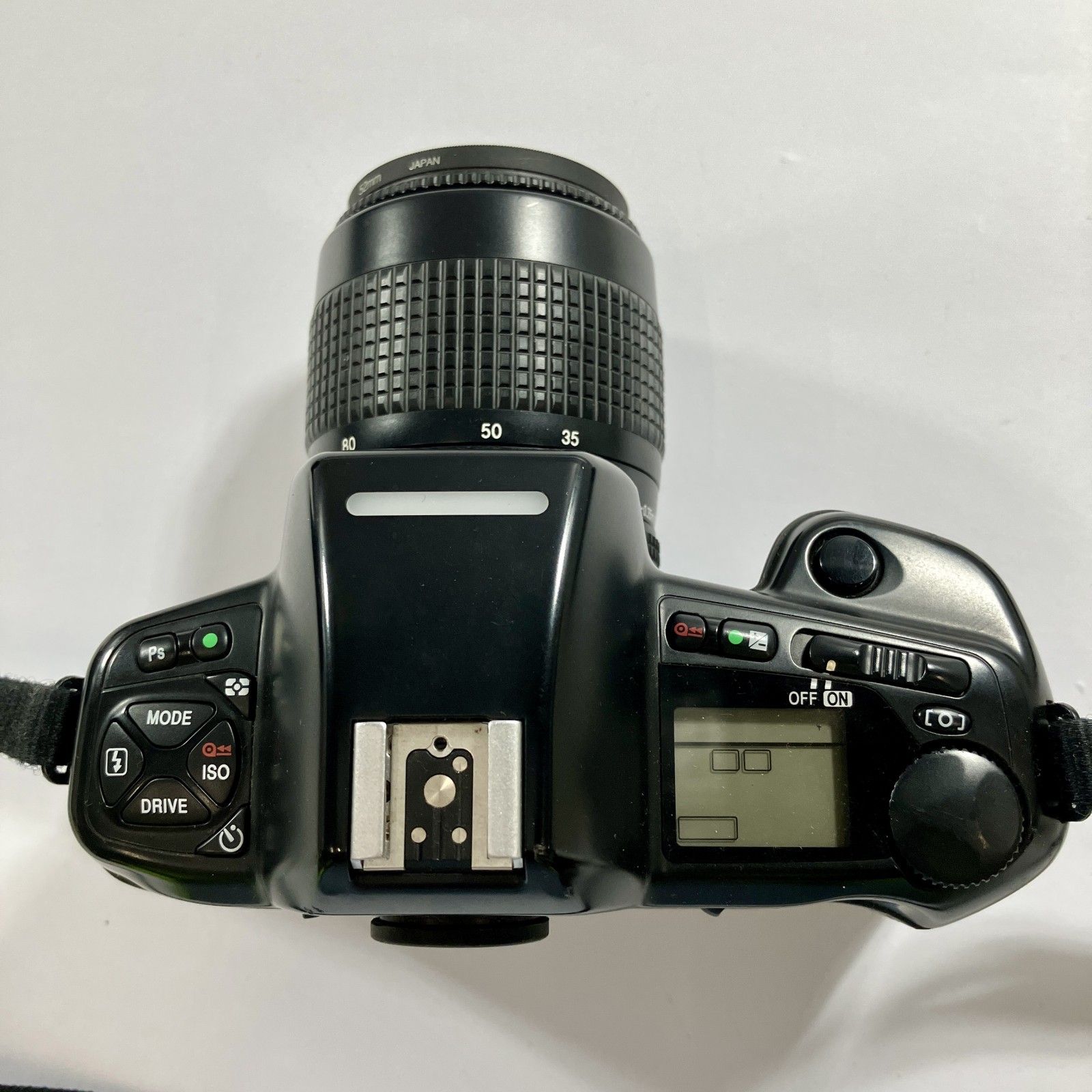 ☆ Nikon ニコン EM フィルム一眼レフカメラ レンズ Nikkor 50mm f/1.8
