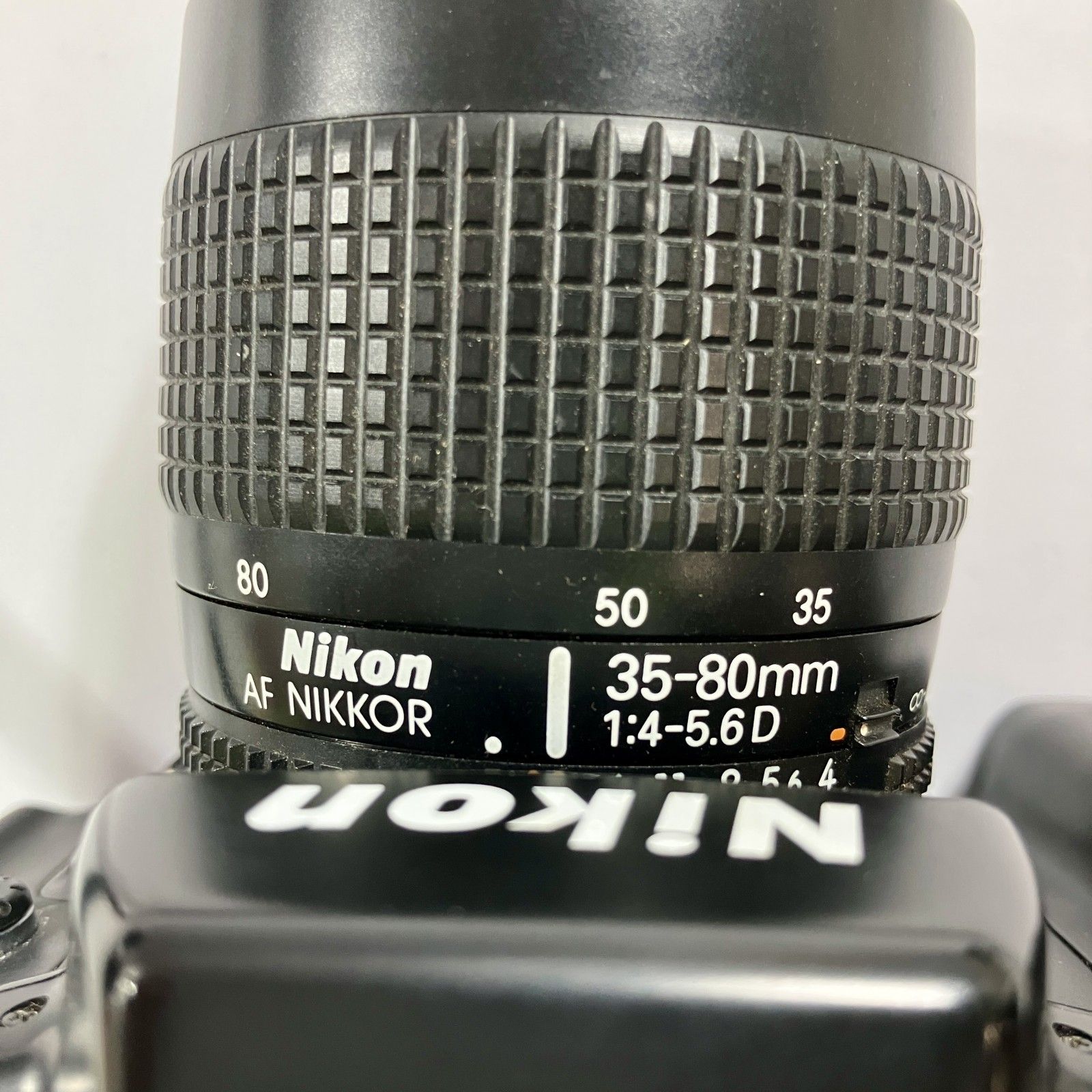 ☆ Nikon ニコン EM フィルム一眼レフカメラ レンズ Nikkor 50mm f/1.8