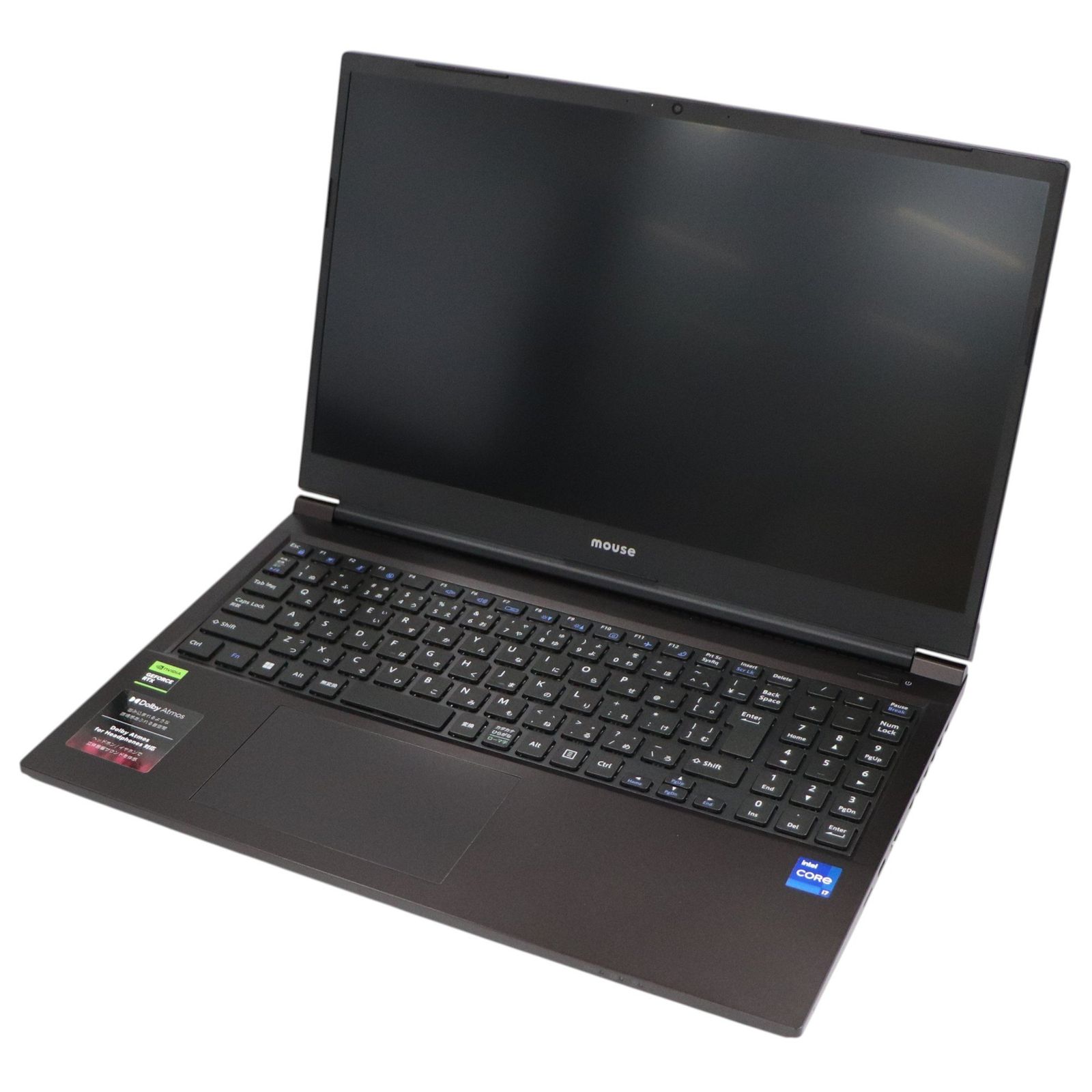 mouse(マウス) K5-I7G50BK-A ノートパソコン (SSD 500GB/Windows 11 Home) k5i7g50bkabaw101dec 整備済みアウトレット品 [良い(B)]