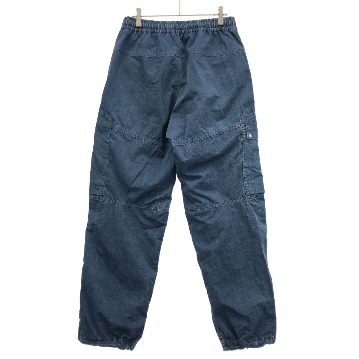 STONE ISLAND ストーンアイランド Hollow Fibre Nylon Indigo-Tc