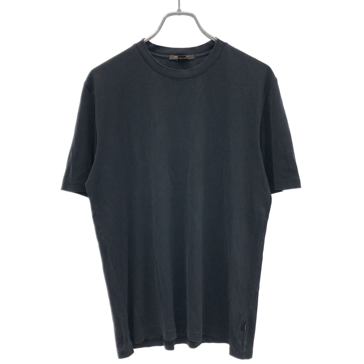 LOUIS VUITTON ルイヴィトン クルーネックTシャツ ブラック M