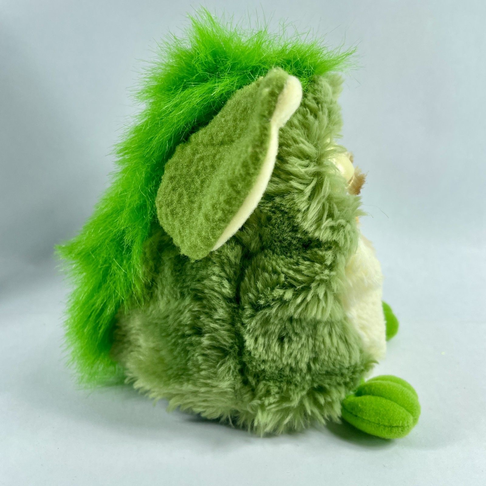 ☆ Furby ファービー グリーン 緑 TOMY トミー TIGER ELECTRONIC