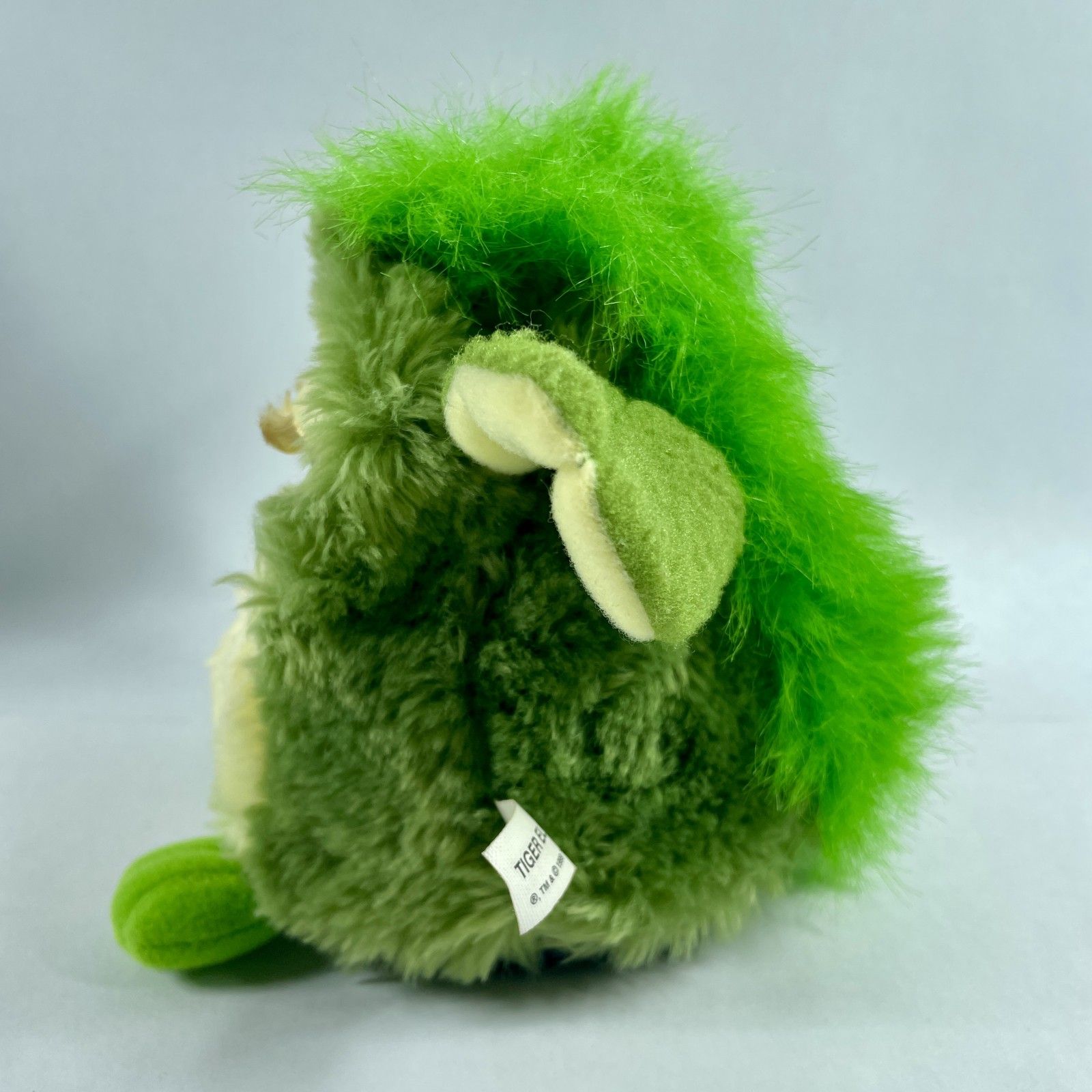 ☆ Furby ファービー グリーン 緑 TOMY トミー TIGER ELECTRONIC